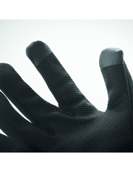 Guanti sportivi tattili