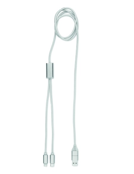 Cavo di ricarica lungo 2 in 1