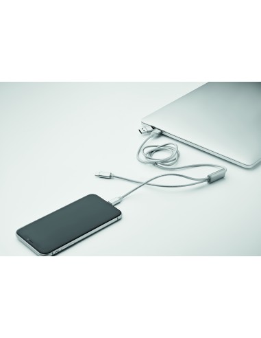 Cavo di ricarica lungo 2 in 1