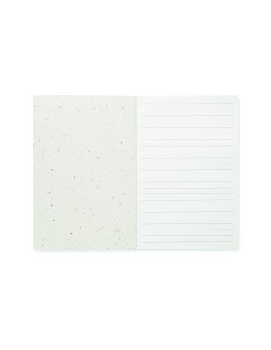 Notebook A5 in carta da semi