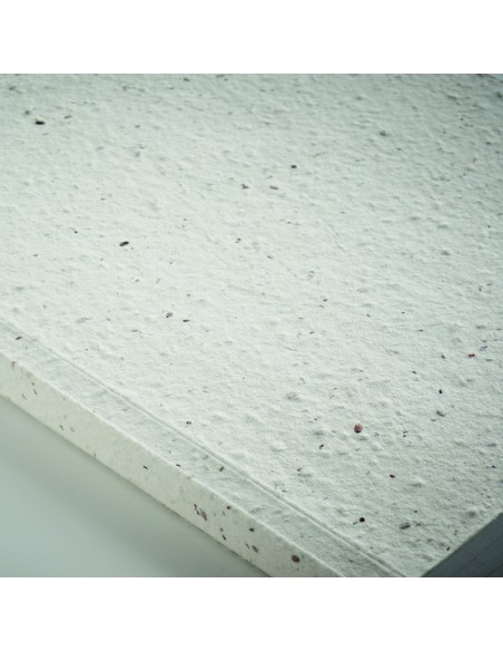 Notebook A5 in carta da semi