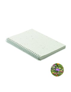 Taccuino A5 con copertina in ca