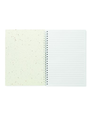 Taccuino A5 con copertina in ca