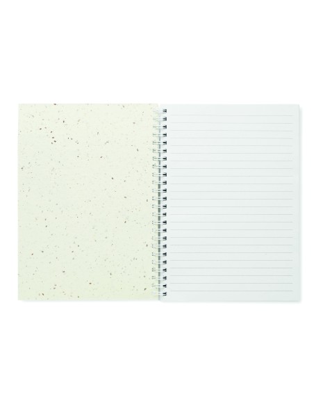 Taccuino A5 con copertina in ca