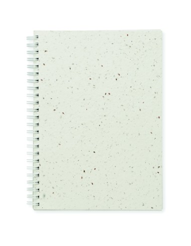 Taccuino A5 con copertina in ca