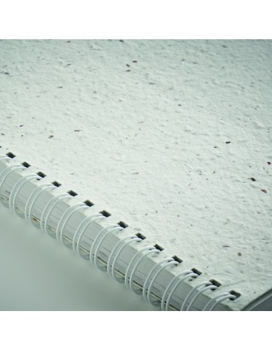 Taccuino A5 con copertina in ca