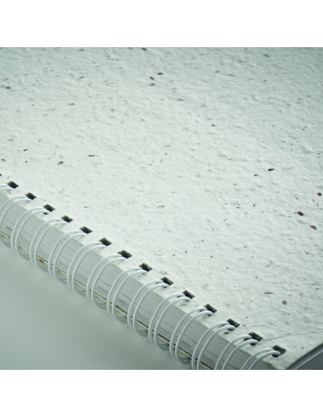 Taccuino A5 con copertina in ca