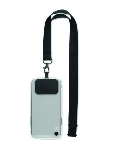 Lanyard porta telefono
