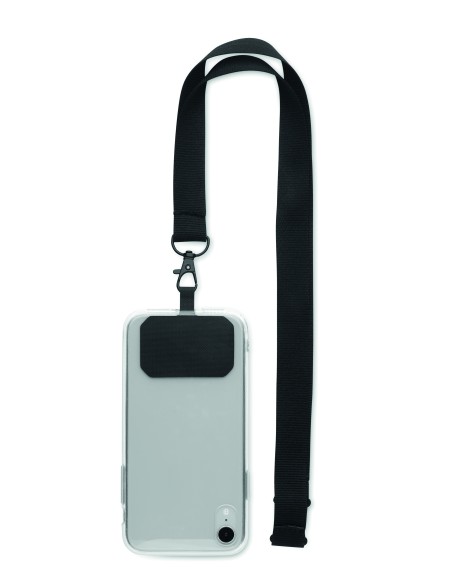 Lanyard porta telefono