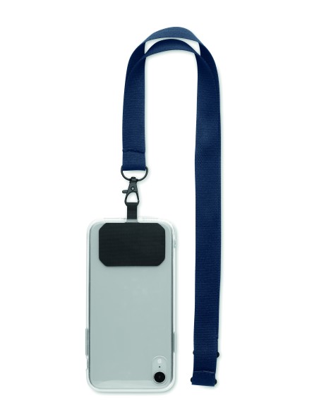 Lanyard porta telefono