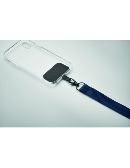 Lanyard porta telefono