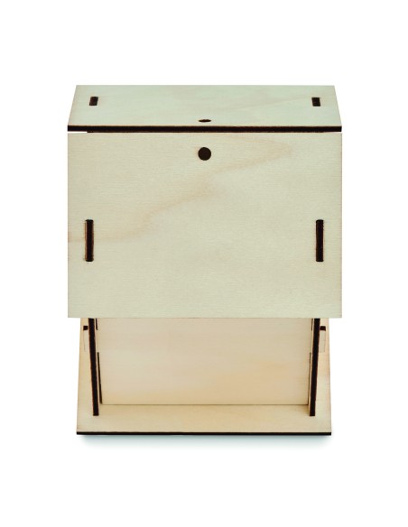 Kit casetta per uccelli