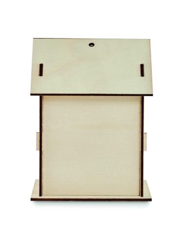 Kit casetta per uccelli