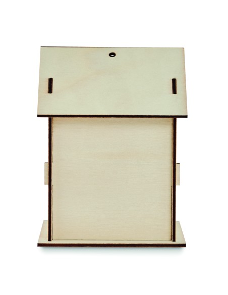 Kit casetta per uccelli