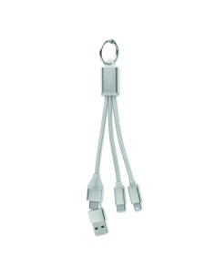 Cavo di ricarica 4 in 1 di tipo