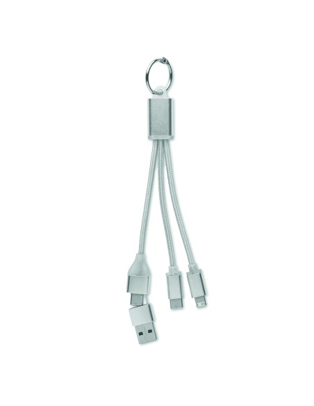 Cavo di ricarica 4 in 1 di tipo