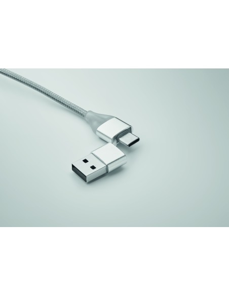 Cavo di ricarica 4 in 1 di tipo