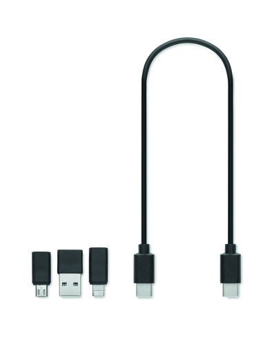 Set di cavi 3 in 1
