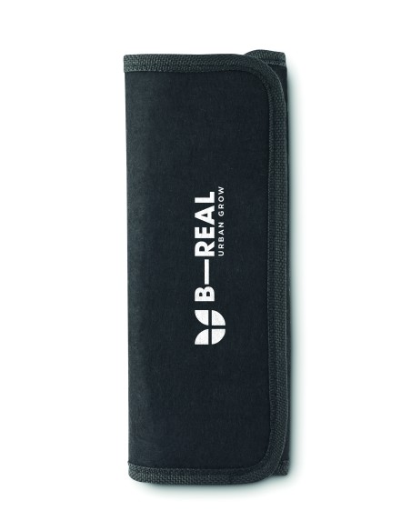 3 attrezzi da giardino in sacchett