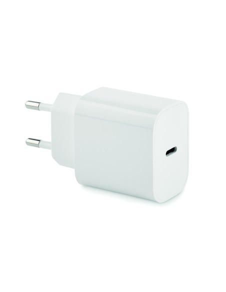 Caricatore USB a 2 porte, 20W