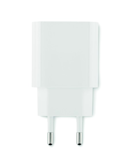 Caricatore USB a 2 porte, 20W