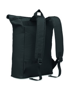 Zaino rolltop in poliestere