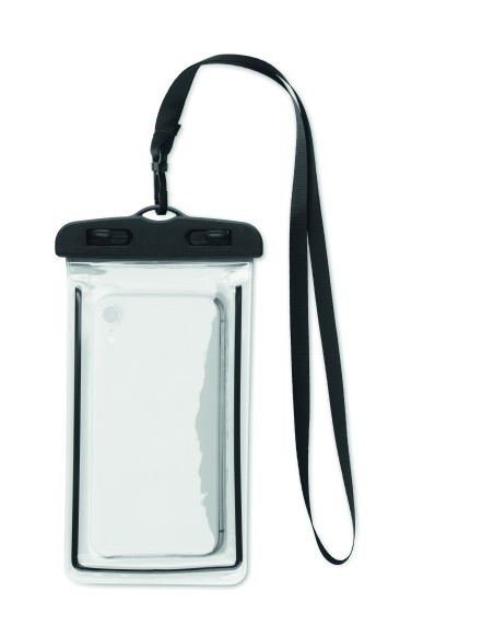Custodia impermeabile per telefono