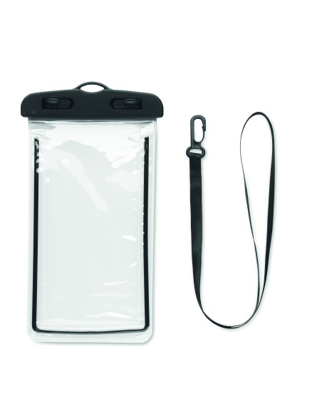 Custodia impermeabile per telef