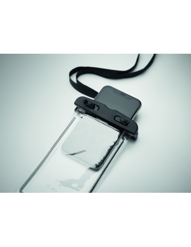 Custodia impermeabile per telef