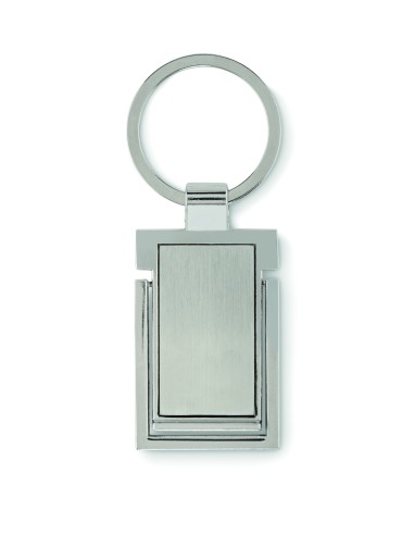 Portachiavi in metallo per tele