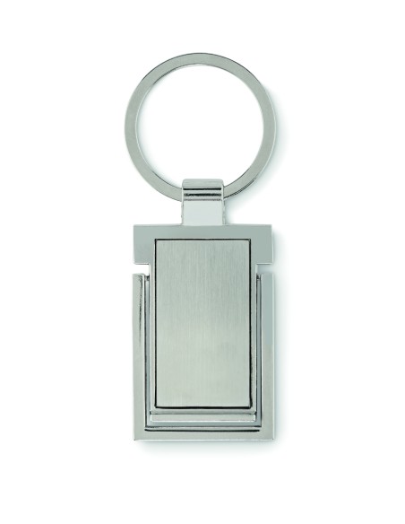 Portachiavi in metallo per telefon