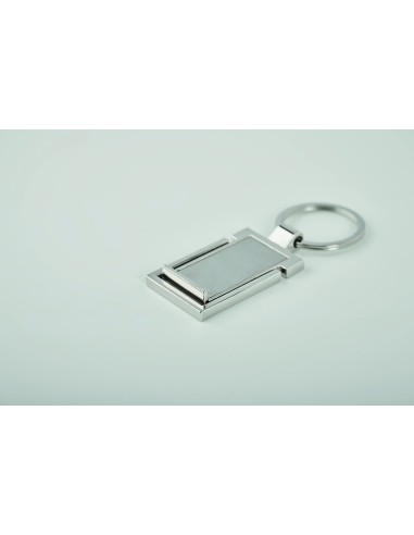 Portachiavi in metallo per tele
