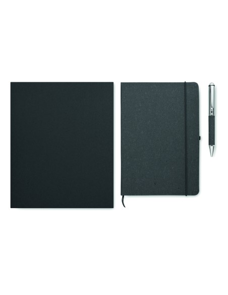 Set regalo Notebook e penna