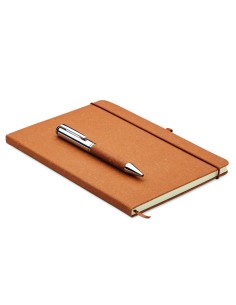 Set regalo Notebook e penna