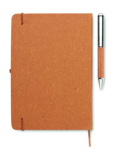 Set regalo Notebook e penna