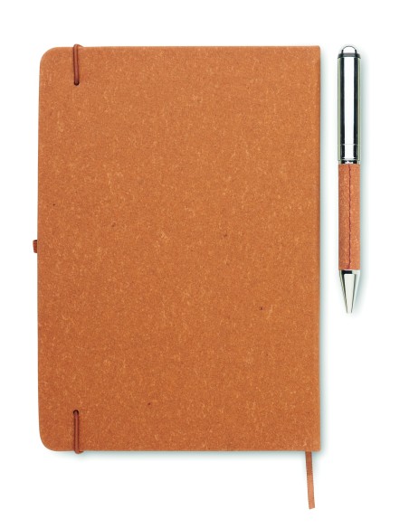 Set regalo Notebook e penna