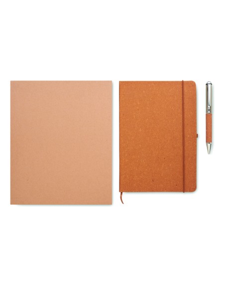 Set regalo Notebook e penna