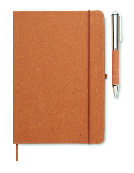 Set regalo Notebook e penna