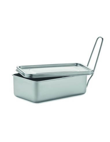 Portapranzo in acciaio inox