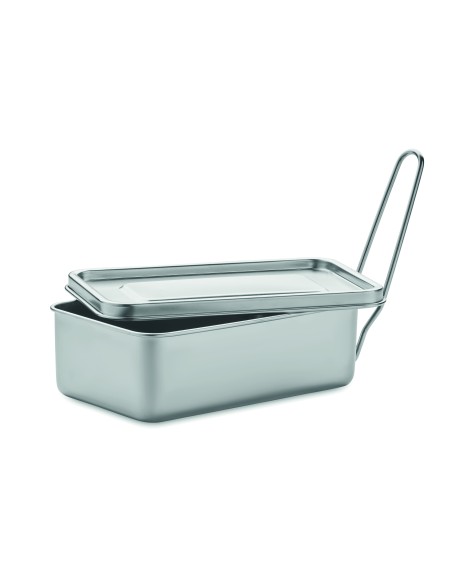 Portapranzo in acciaio inox