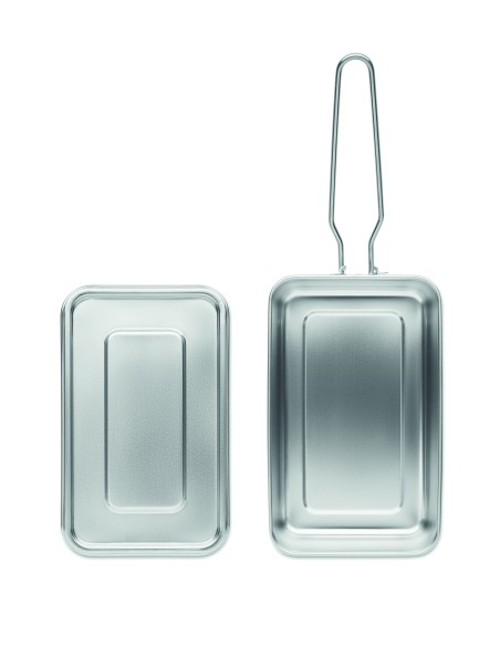 Portapranzo in acciaio inox