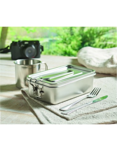 Portapranzo in acciaio inox
