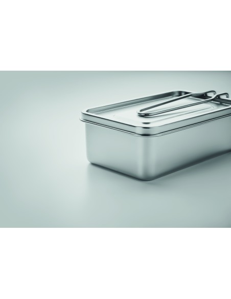 Portapranzo in acciaio inox