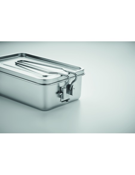 Portapranzo in acciaio inox