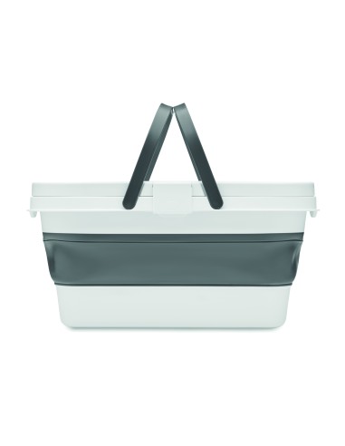 Cestino da picnic pieghevole