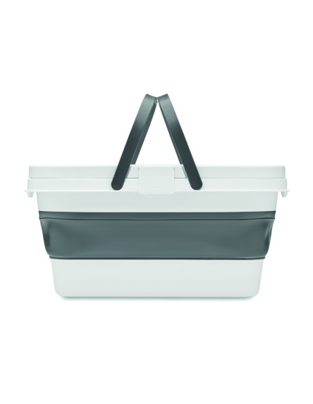 Cestino da picnic pieghevole