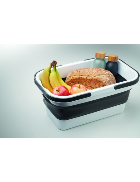 Cestino da picnic pieghevole