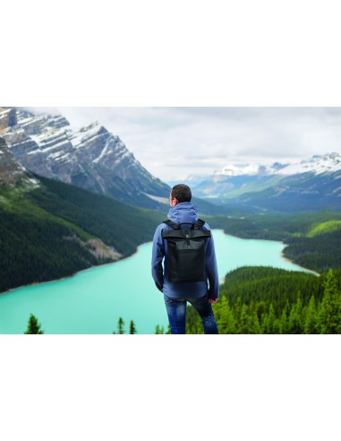 Zaino in PU per laptop 15"