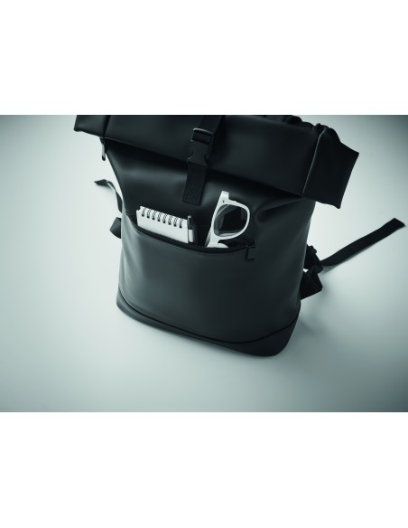 Zaino in PU per laptop 15"