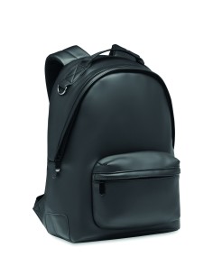 Zaino in PU morbido, laptop 15"